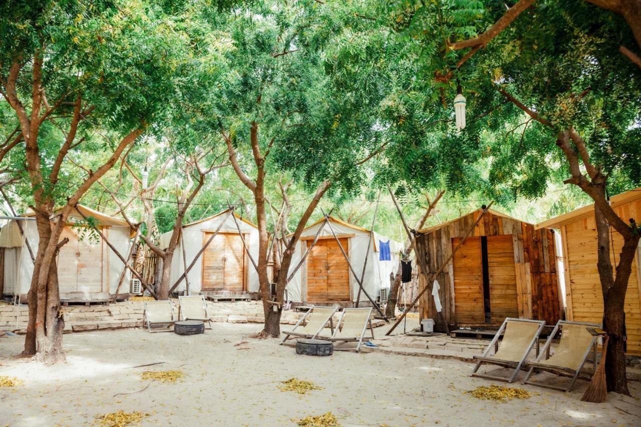Villa Dao Hoa Vang Cam Ranh - Venuestay 外观 照片