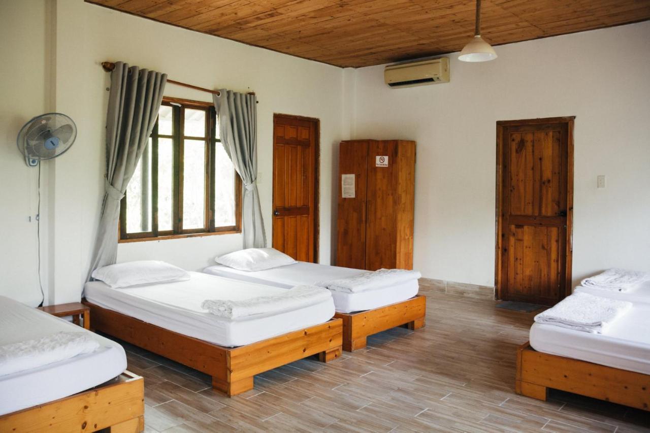 Villa Dao Hoa Vang Cam Ranh - Venuestay 外观 照片
