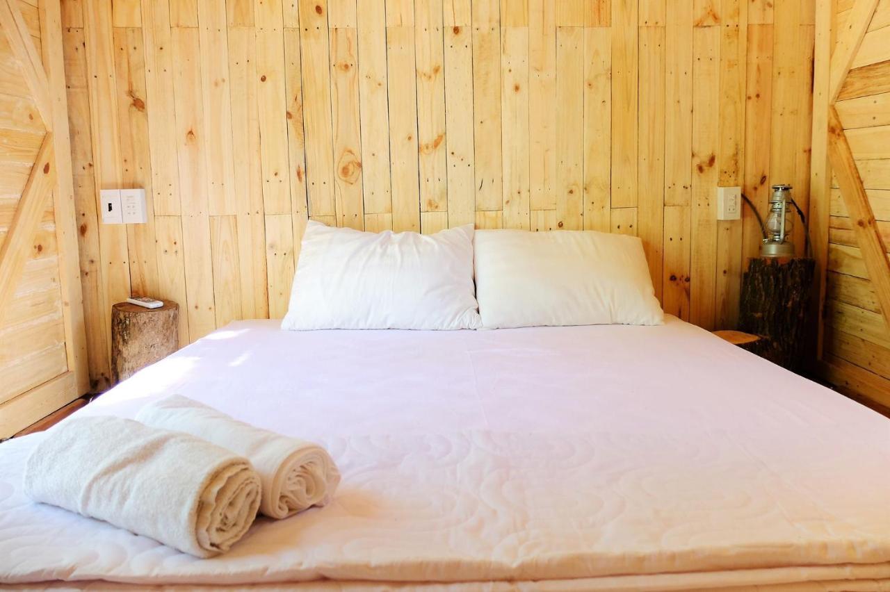 Villa Dao Hoa Vang Cam Ranh - Venuestay 外观 照片