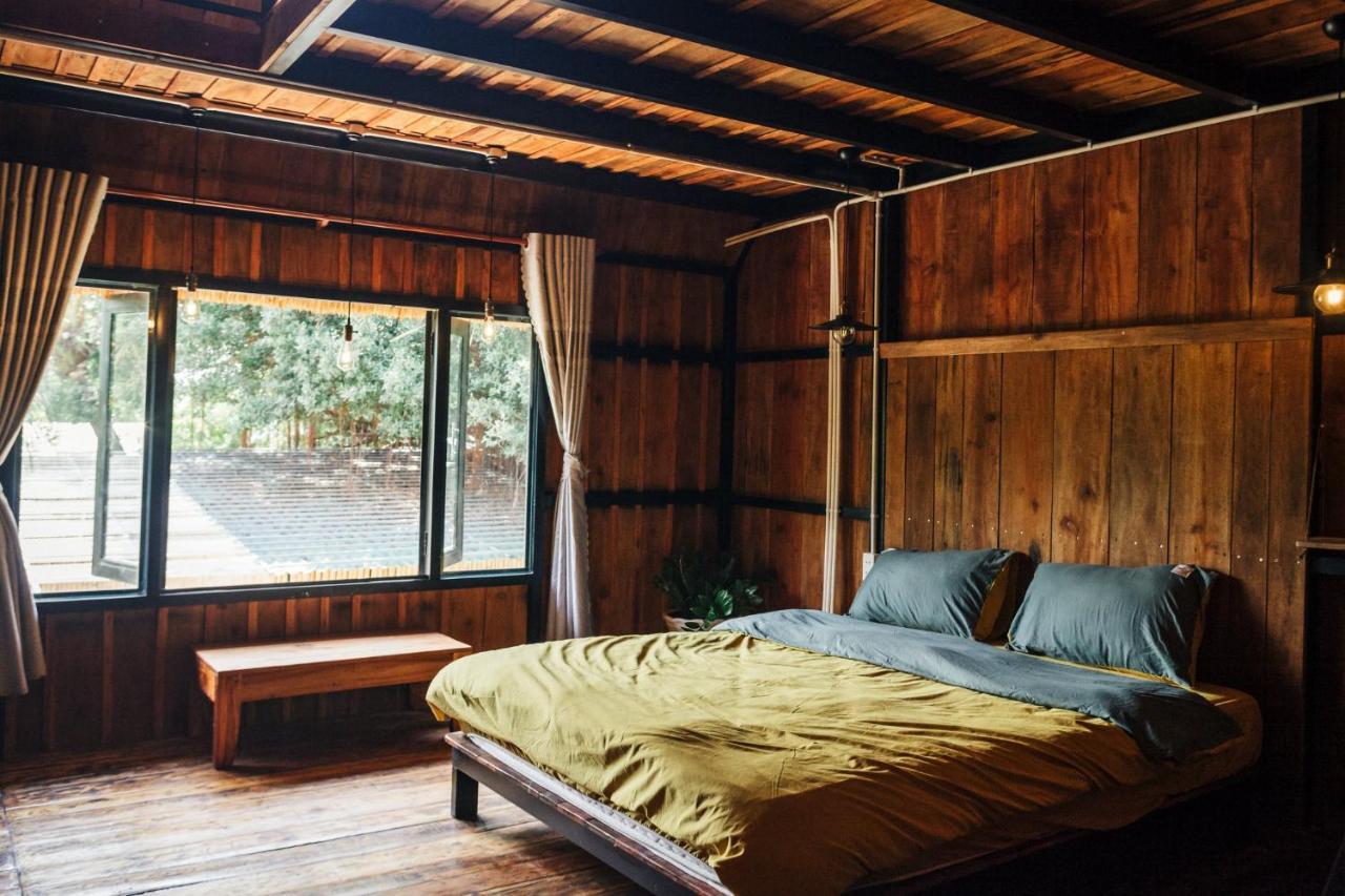 Villa Dao Hoa Vang Cam Ranh - Venuestay 外观 照片