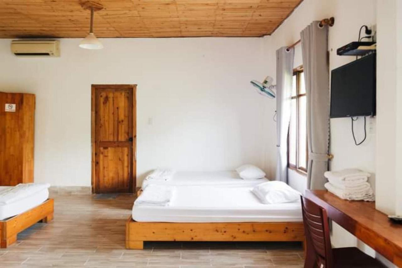 Villa Dao Hoa Vang Cam Ranh - Venuestay 外观 照片