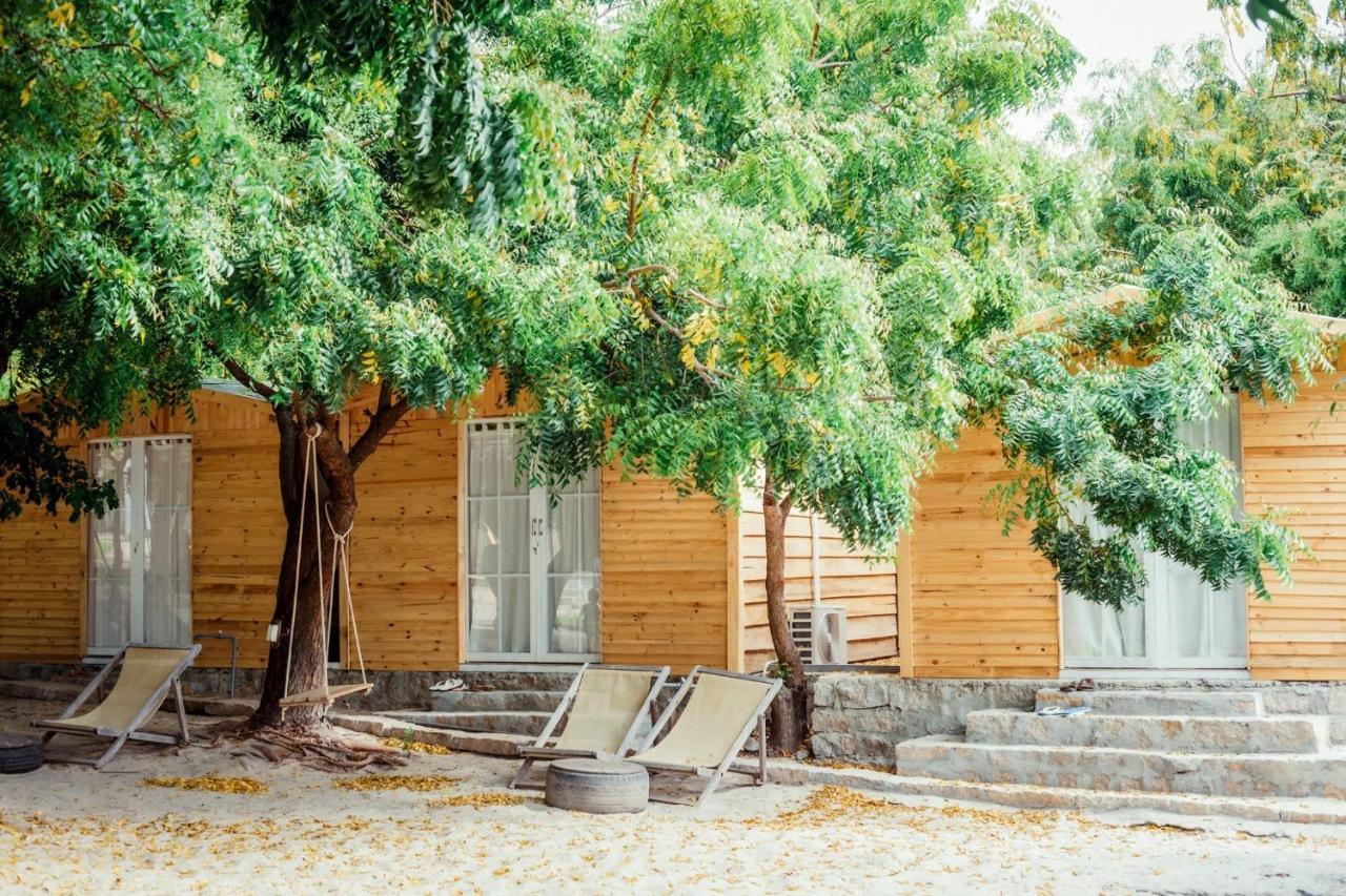 Villa Dao Hoa Vang Cam Ranh - Venuestay 外观 照片