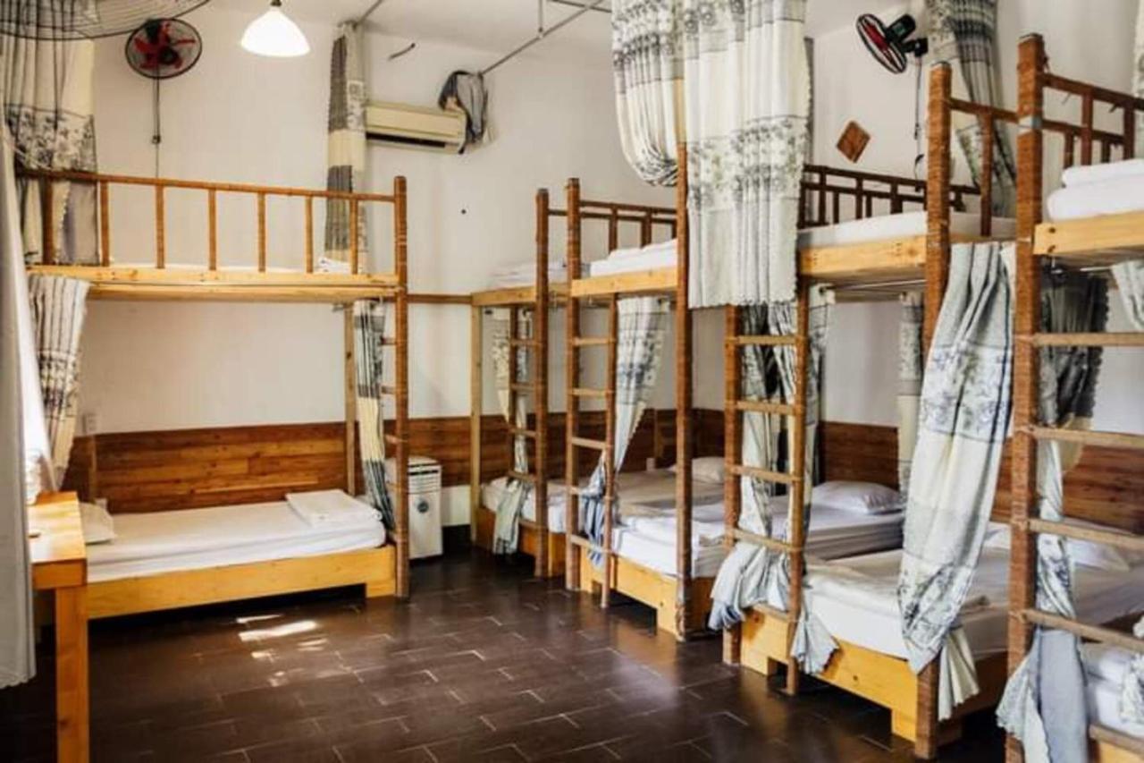 Villa Dao Hoa Vang Cam Ranh - Venuestay 外观 照片