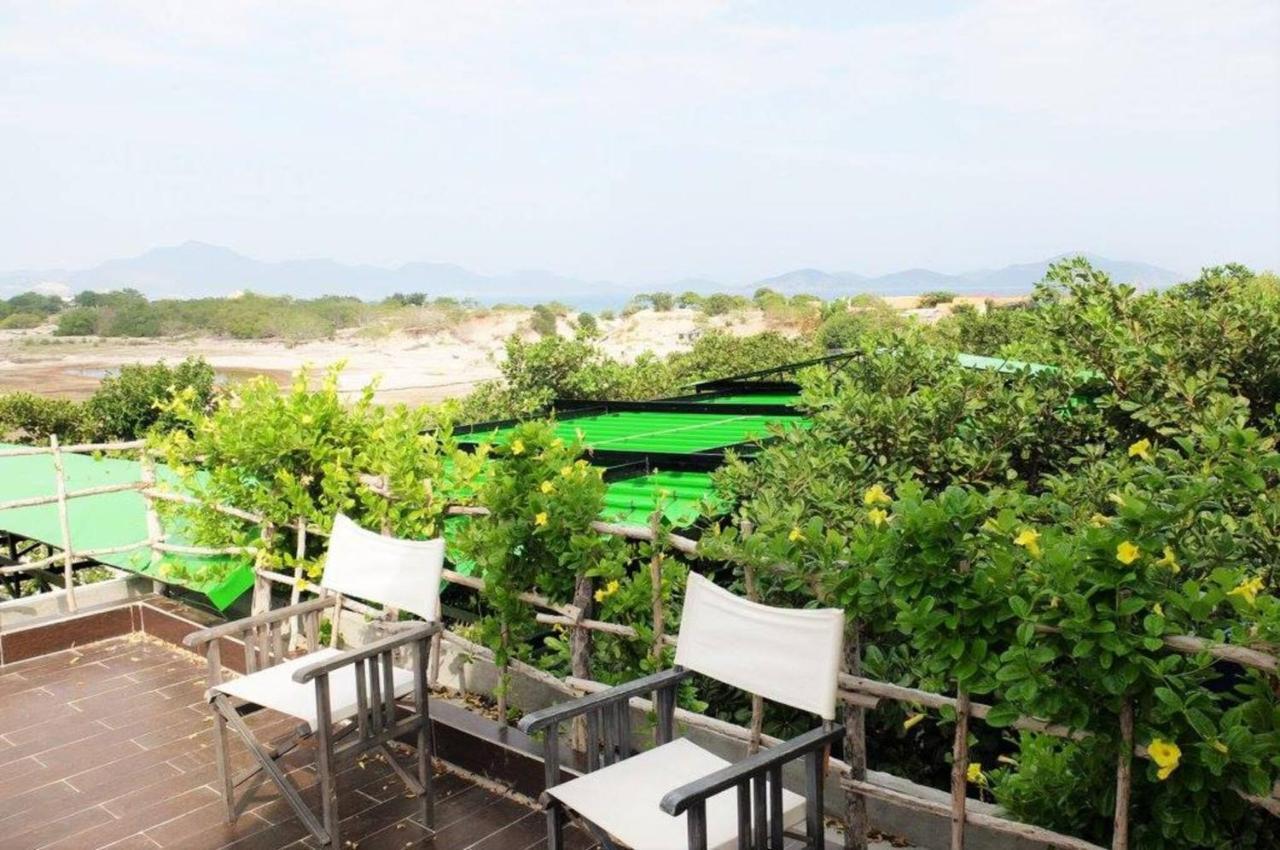 Villa Dao Hoa Vang Cam Ranh - Venuestay 外观 照片