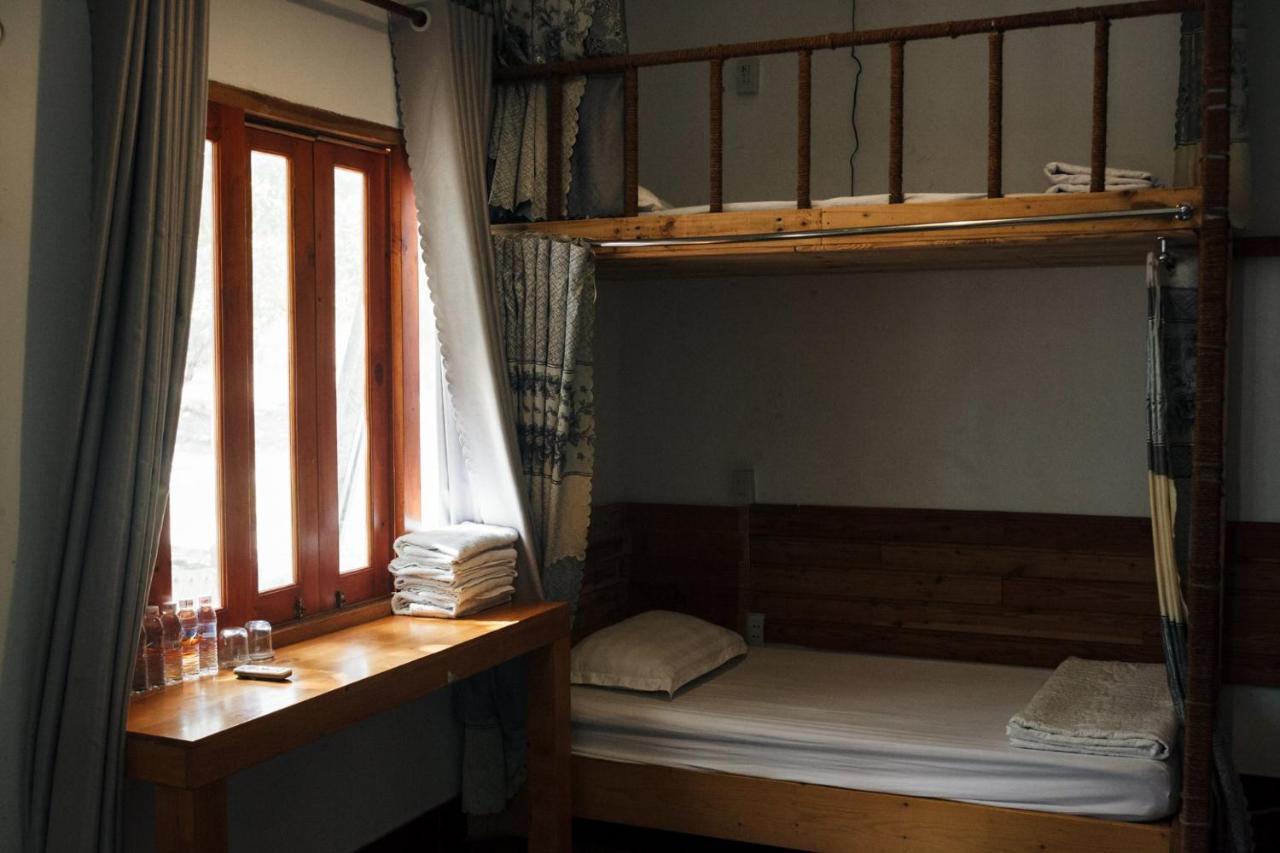 Villa Dao Hoa Vang Cam Ranh - Venuestay 外观 照片