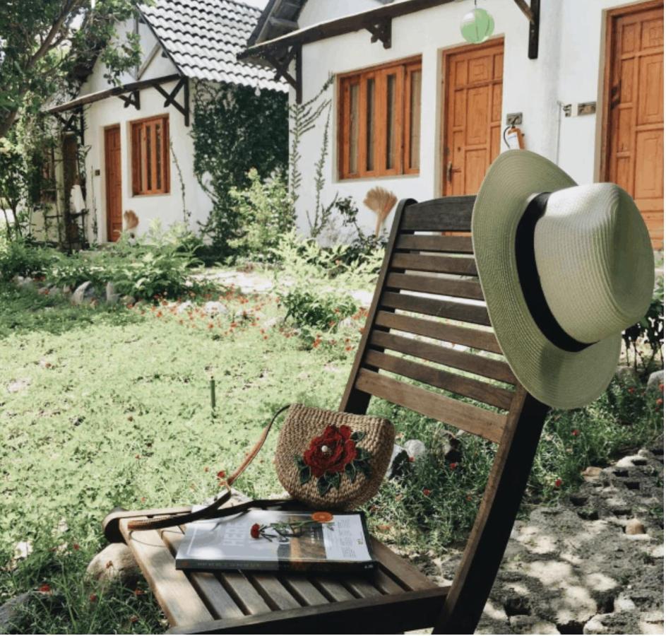 Villa Dao Hoa Vang Cam Ranh - Venuestay 外观 照片